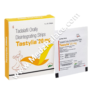 Tastylia 20 mg
