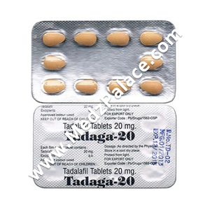 Tadaga 20 mg