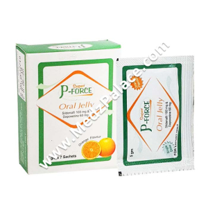 Super P Force Oral Jelly