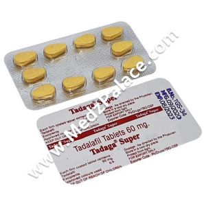 Tadaga Super 60 mg