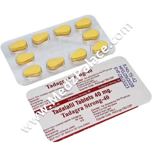 Tadagra Strong 40 mg