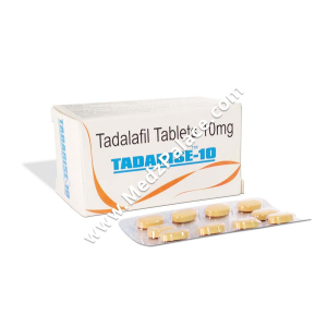 Tadarise 10 mg