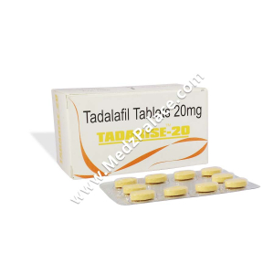 Tadarise 20 mg