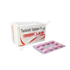 Tadarise Pro 40 mg