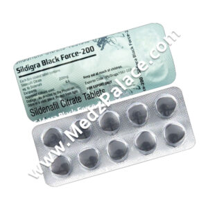 Sildigra Black Force 200 mg
