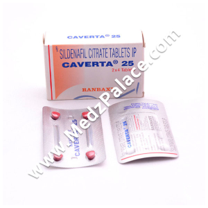 caverta 25 mg