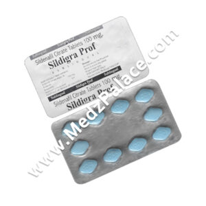 Sildigra Professional 100 mg