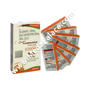 Super Kamagra Oral Jelly