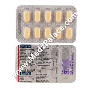 Tazzle 10 mg