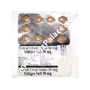 Sildigra Soft 50 mg