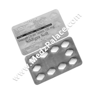 Sildigra Soft 100 mg