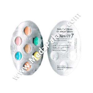 Sildigra CT 100 mg