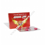 Avana 200 mg