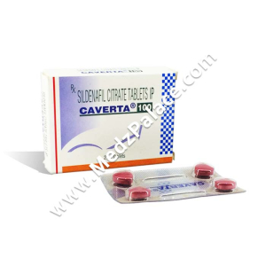 Caverta 100 mg