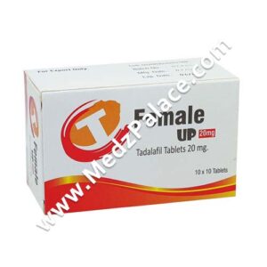 Femaleup 20 mg