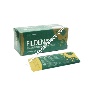 Fildena 25 mg