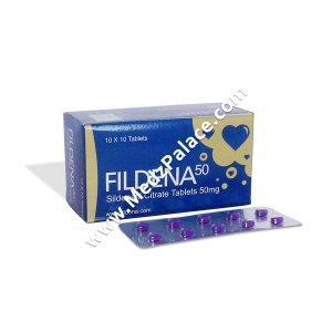 Fildena 50 mg