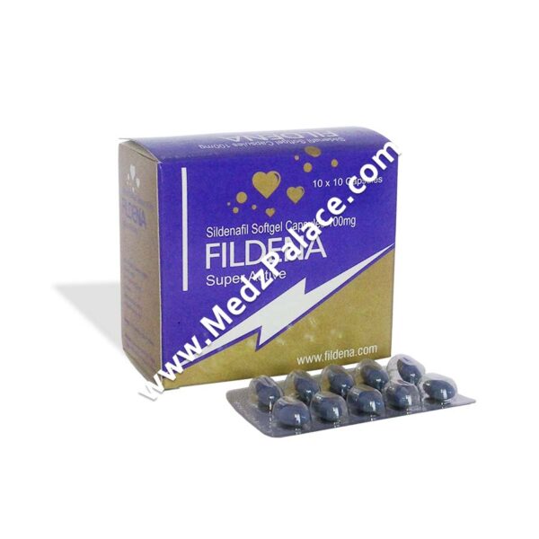 Fildena Super Active