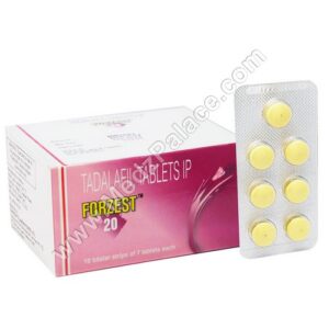 Forzest 20 mg