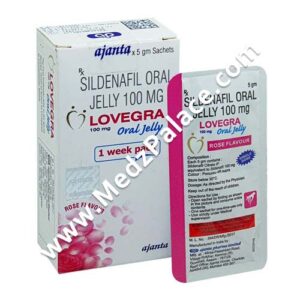 Lovegra Oral Jelly