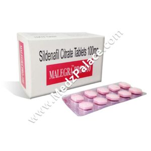 Malegra Pro 100 mg