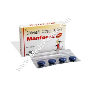 Manforce 100 mg