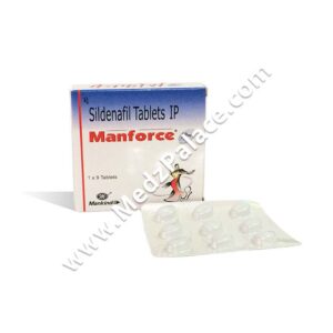 Manforce 50 mg