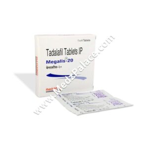 Megalis 20 mg