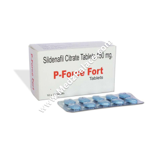P Force Fort 150 mg