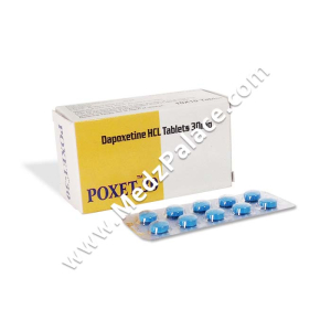 Poxet 30 mg