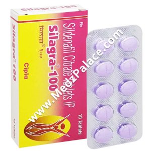 Silagra 100 mg