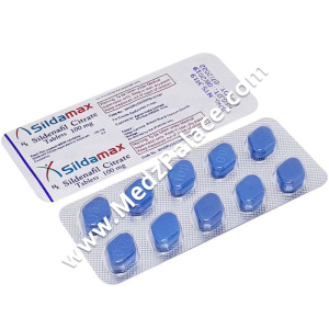 Sildamax 100 mg
