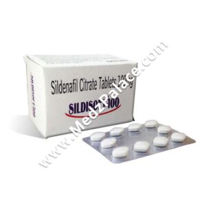 Sildisoft 100 mg