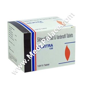 Silvitra 120 mg