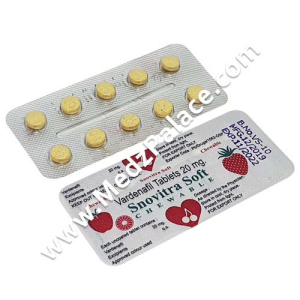 Snovitra Soft 20 mg