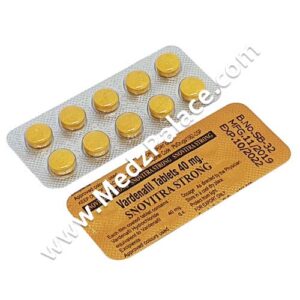 Snovitra Strong 40 mg