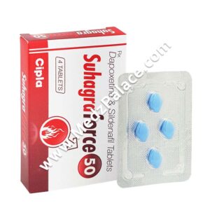 Suhagra Force 50 mg