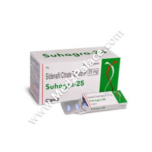 Suhagra 25 mg