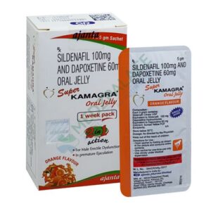 Super Kamagra Oral Jelly