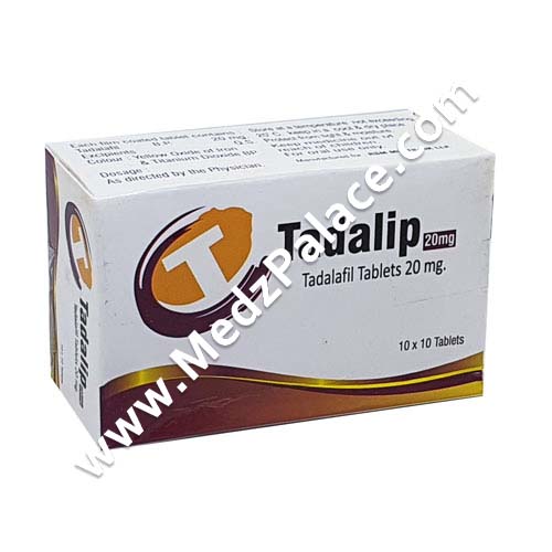 Tadalip 20 mg
