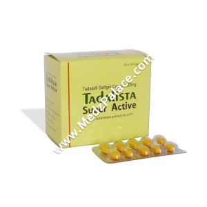 Tadalista Super Active