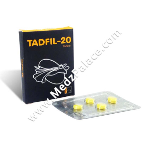 Tadfil 20 mg