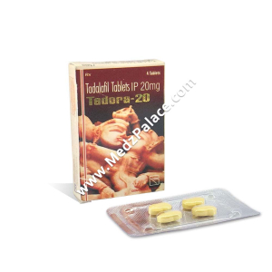 Tadora 20 mg