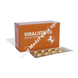 Vidalista 10 mg