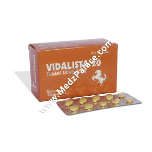 Vidalista 20 mg