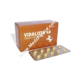 Vidalista 40 mg
