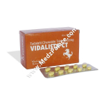 Vidalista CT 20 mg