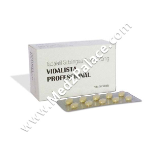 Vidalista Professional 20 mg