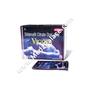 Vigora Oral Jelly