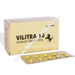 Vilitra 10 mg